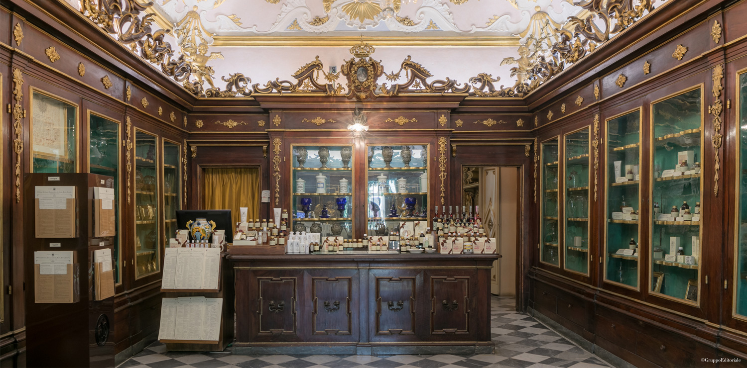 Officina Profumo Farmaceutica di Santa Maria Novella